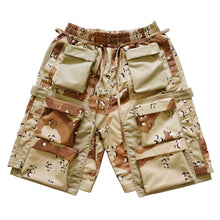 Load image into Gallery viewer, M692 Long Multi Pockets Buggy Shorts
